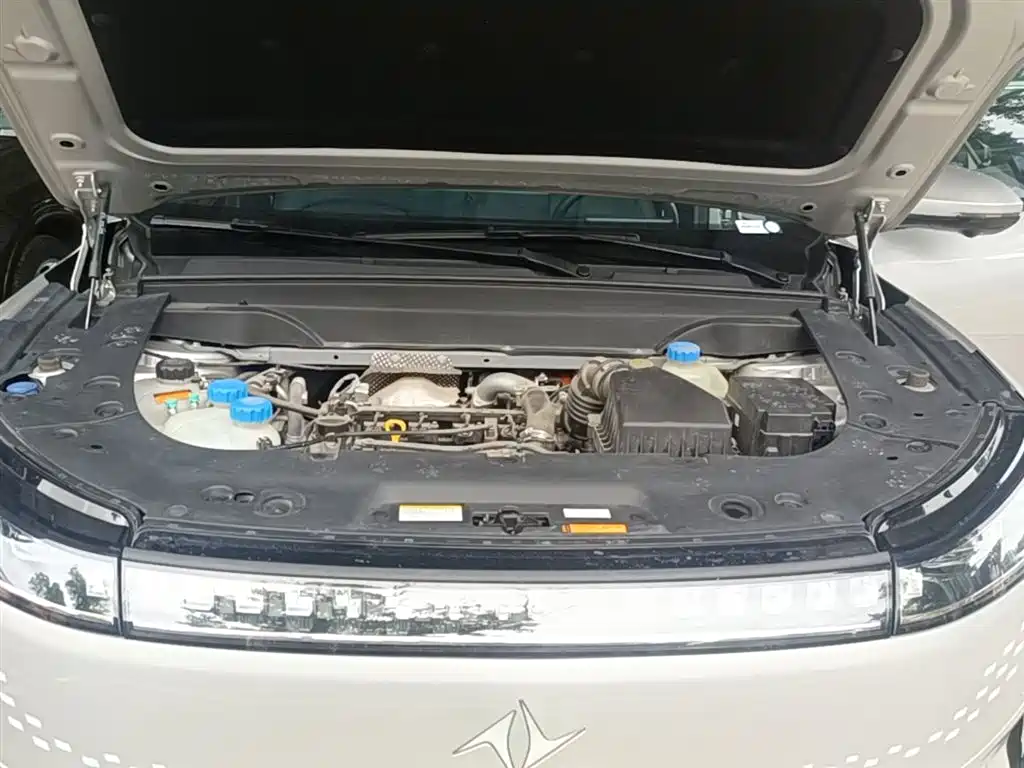 Dongfeng eπ eπ008 210Max EREV 6-Seater 2024 - thumbnail 20
