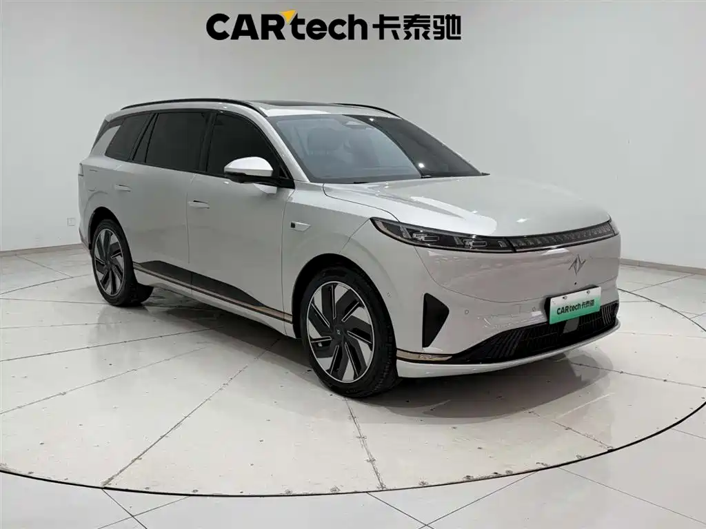 Dongfeng Yipai eπ008 210Max EREV 2024 - thumbnail 4