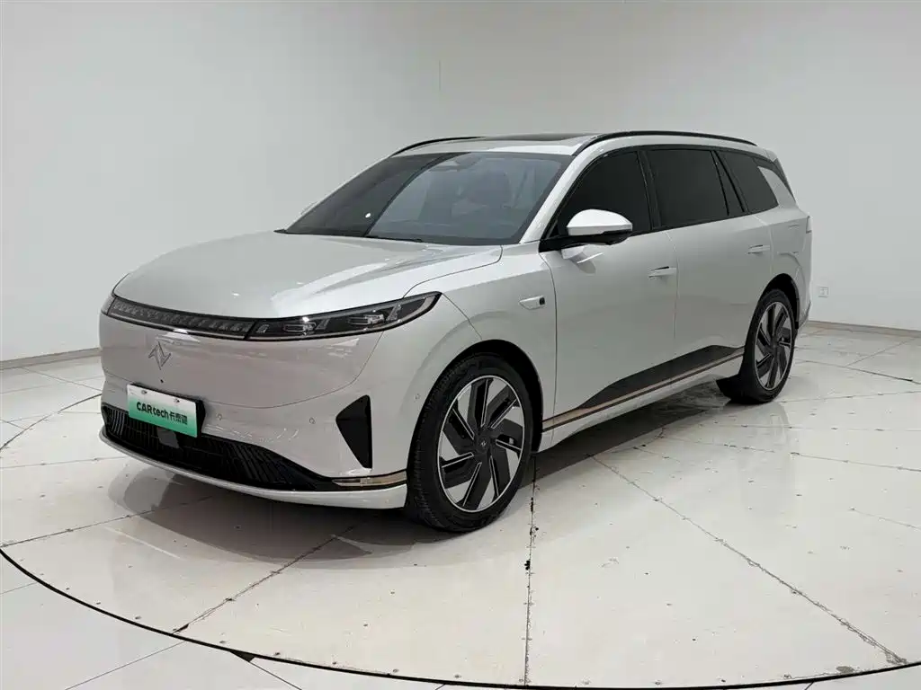 Dongfeng Yipai eπ008 210Max EREV 2024 - thumbnail 5