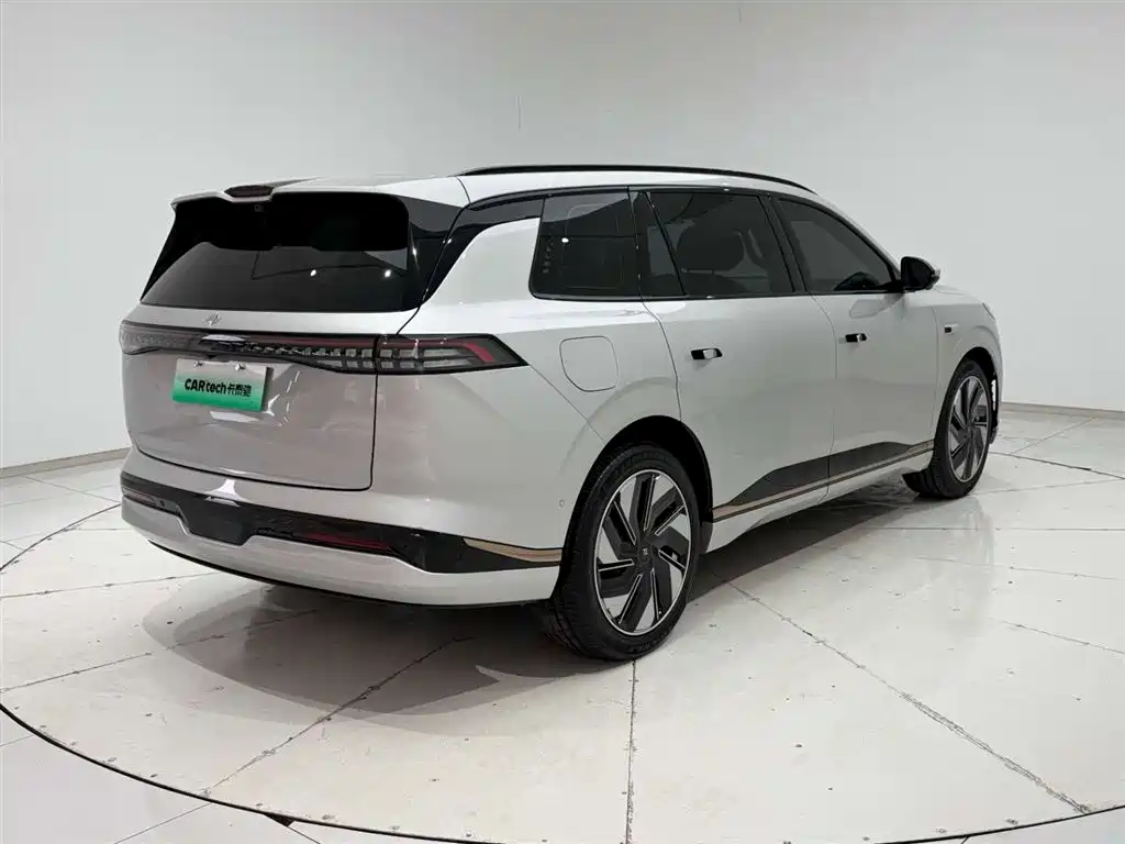 Dongfeng Yipai eπ008 210Max EREV 2024 - thumbnail 8