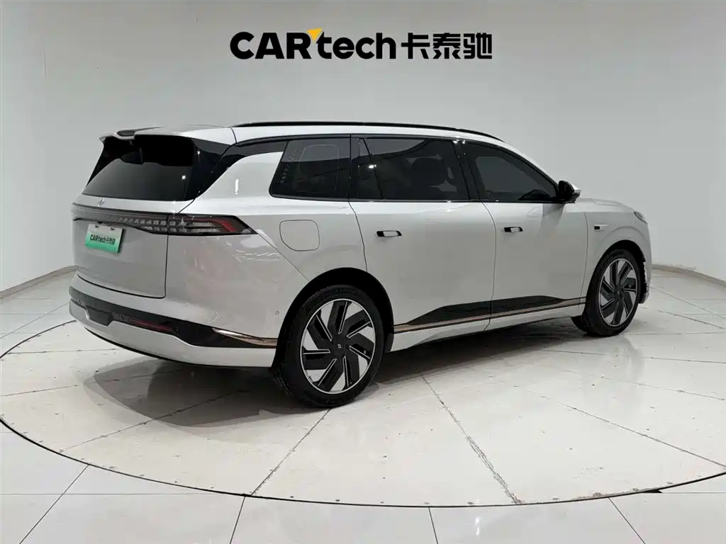 Dongfeng Yipai eπ008 210Max EREV 2024 - thumbnail 11