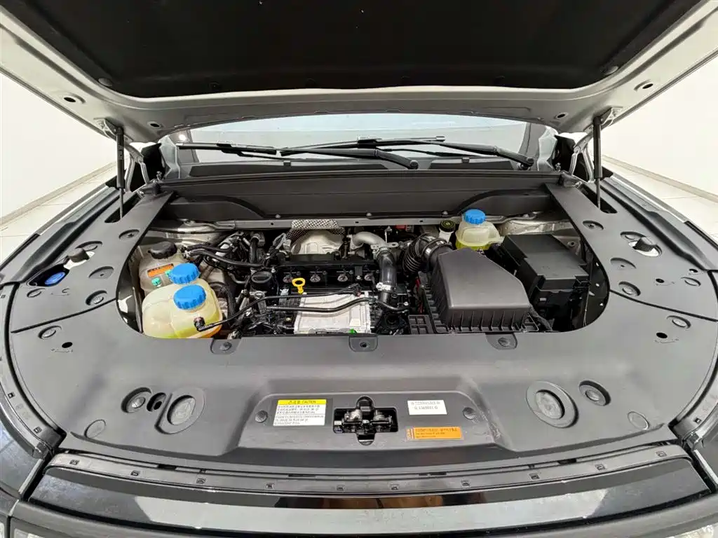 Dongfeng Yipai eπ008 210Max EREV 2024 - thumbnail 19