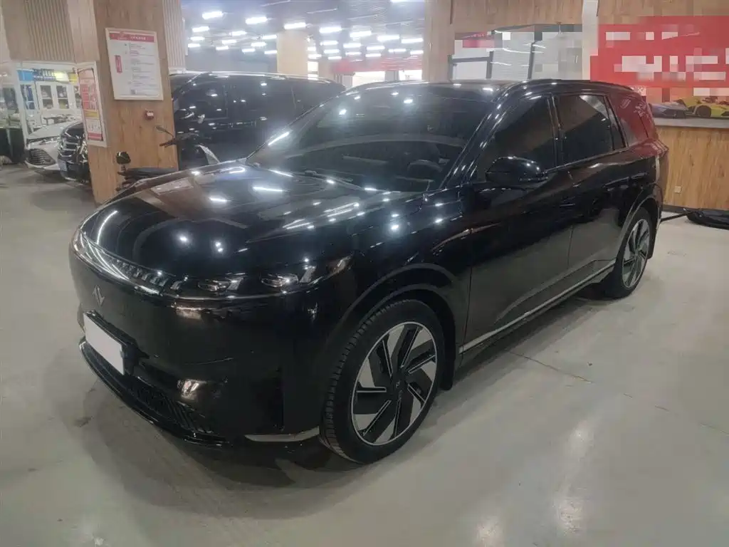 Dongfeng eπ eπ008 210Max EREV 6-Seater 2024 - thumbnail 2