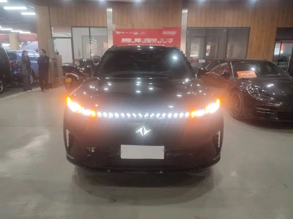 Dongfeng eπ eπ008 210Max EREV 6-Seater 2024 - thumbnail 3