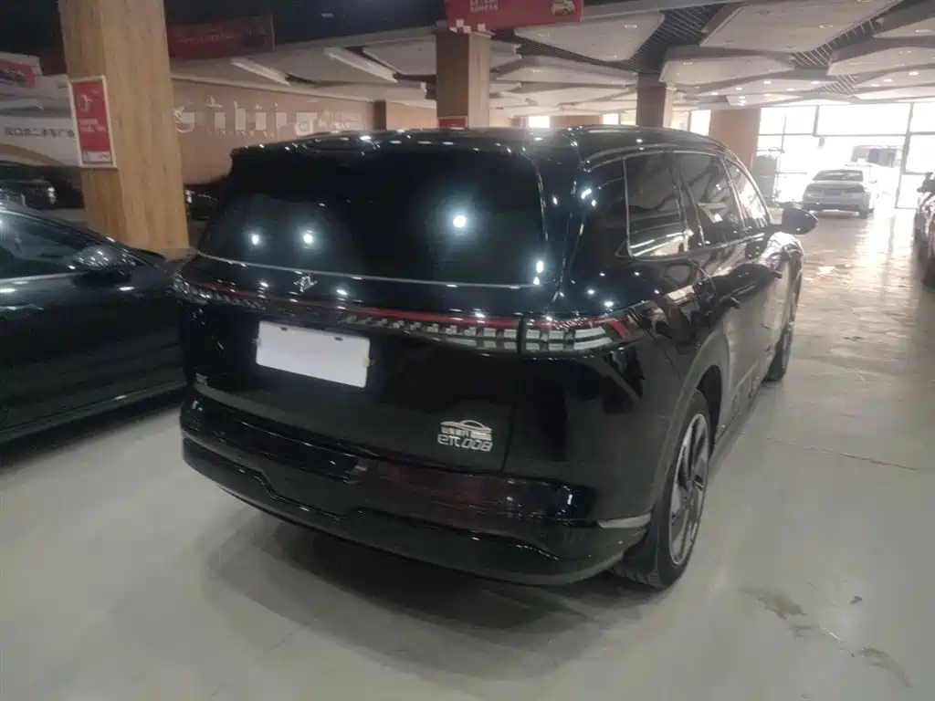 Dongfeng eπ eπ008 210Max EREV 6-Seater 2024 - thumbnail 5
