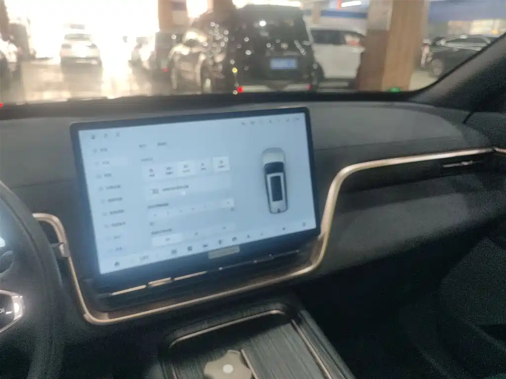 Dongfeng eπ eπ008 210Max EREV 6-Seater 2024 - thumbnail 6