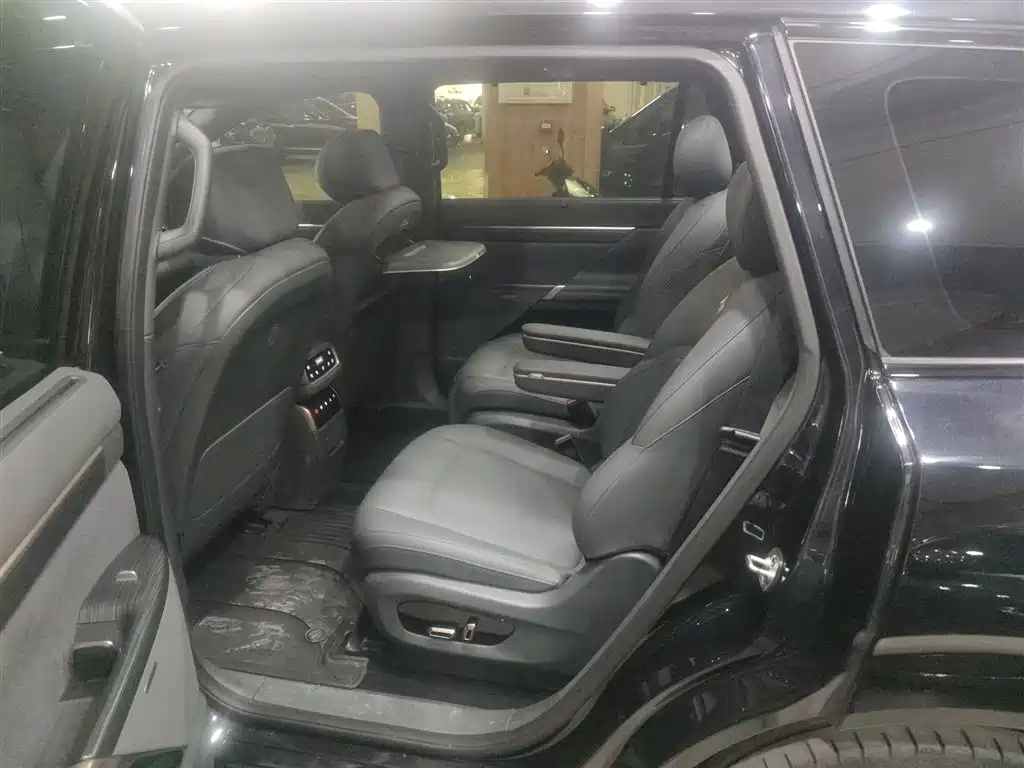 Dongfeng eπ eπ008 210Max EREV 6-Seater 2024 - thumbnail 13
