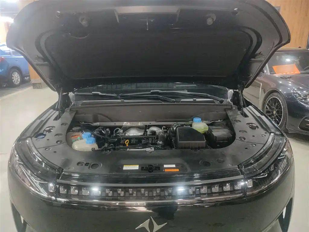 Dongfeng eπ eπ008 210Max EREV 6-Seater 2024 - thumbnail 16