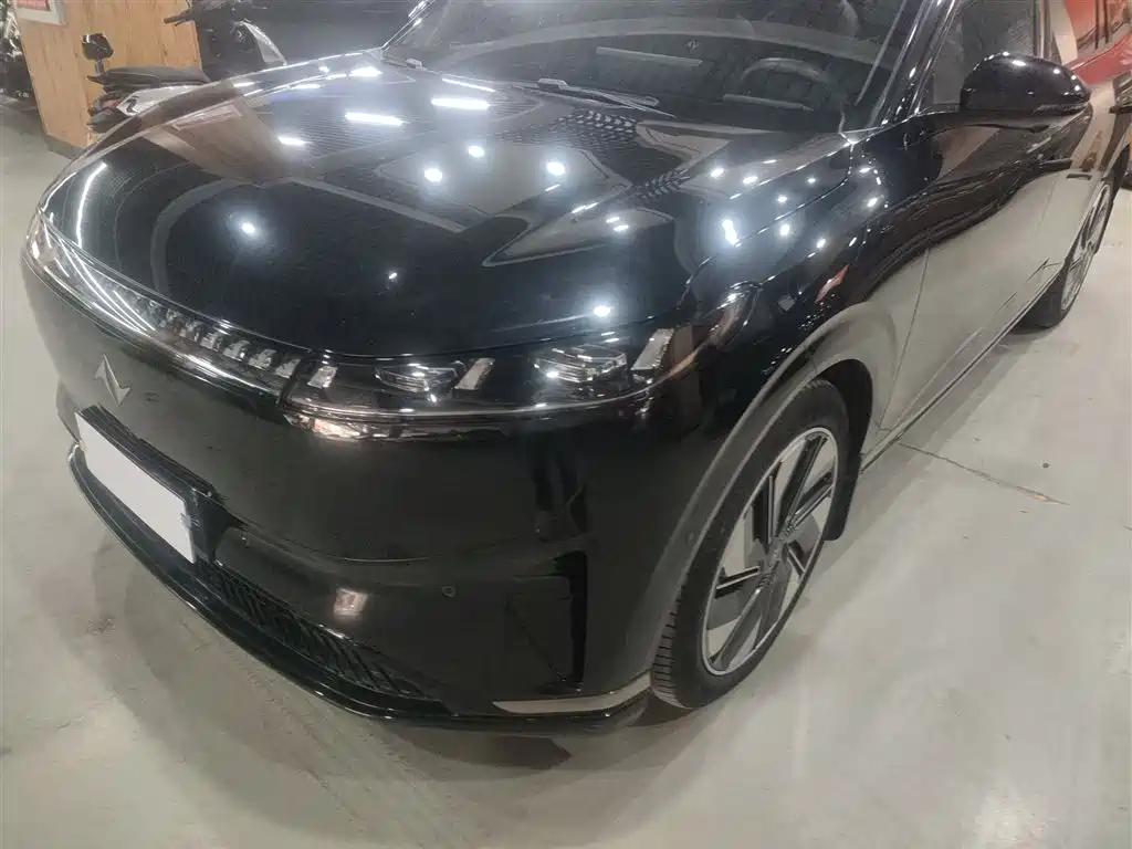 Dongfeng eπ eπ008 210Max EREV 6-Seater 2024 - thumbnail 18