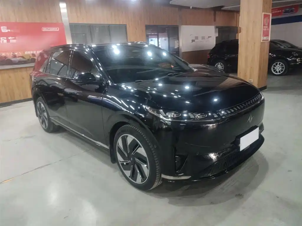 Dongfeng eπ eπ008 210Max EREV 6-Seater 2024 - thumbnail 22