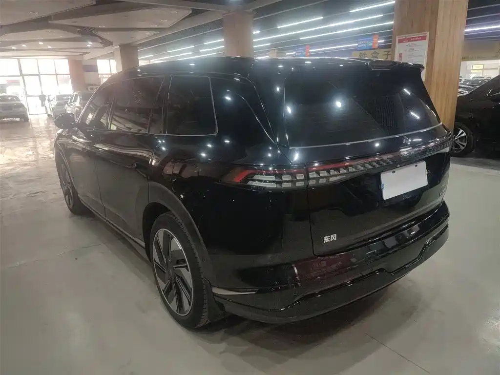 Dongfeng eπ eπ008 210Max EREV 6-Seater 2024 - thumbnail 23