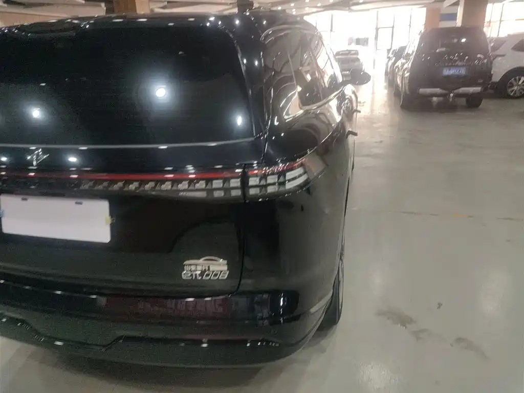 Dongfeng eπ eπ008 210Max EREV 6-Seater 2024 - thumbnail 24