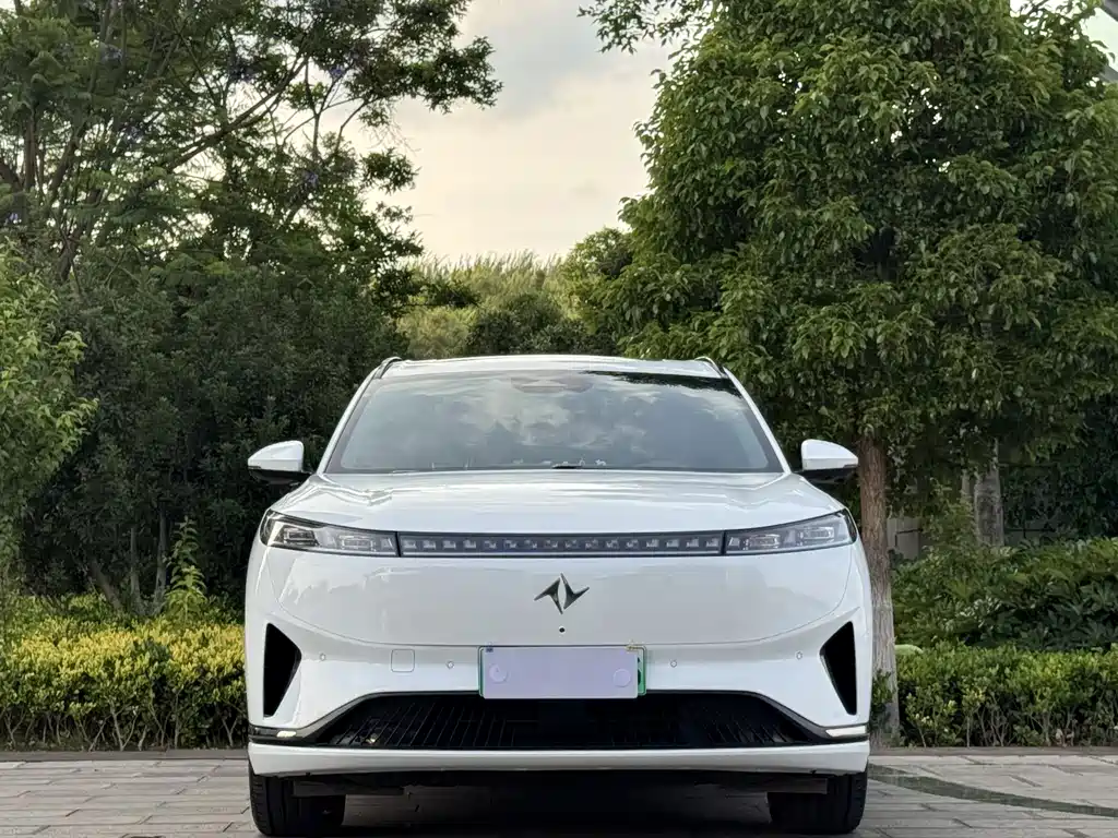 Dongfeng eπ eπ008 2024 210Max EREV 6-Seater 2024 - thumbnail 2