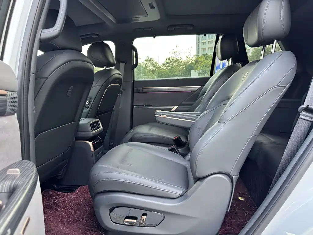 Dongfeng eπ eπ008 2024 210Max EREV 6-Seater 2024 - thumbnail 6