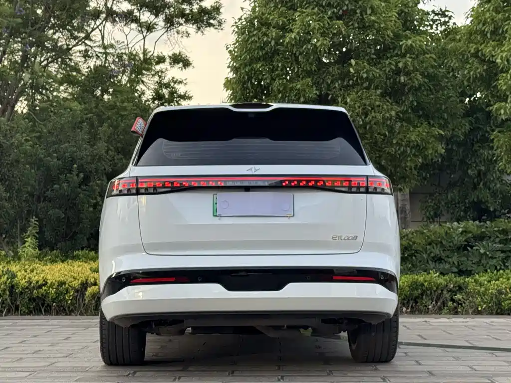 Dongfeng eπ eπ008 2024 210Max EREV 6-Seater 2024 - thumbnail 8