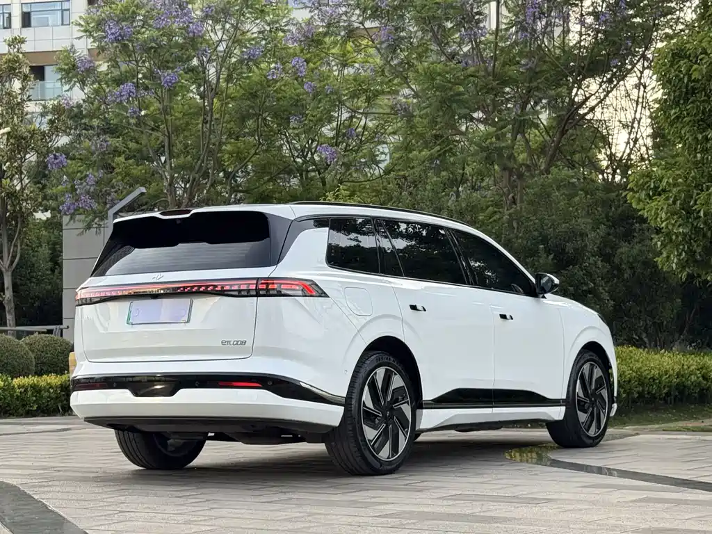 Dongfeng eπ eπ008 2024 210Max EREV 6-Seater 2024 - thumbnail 9