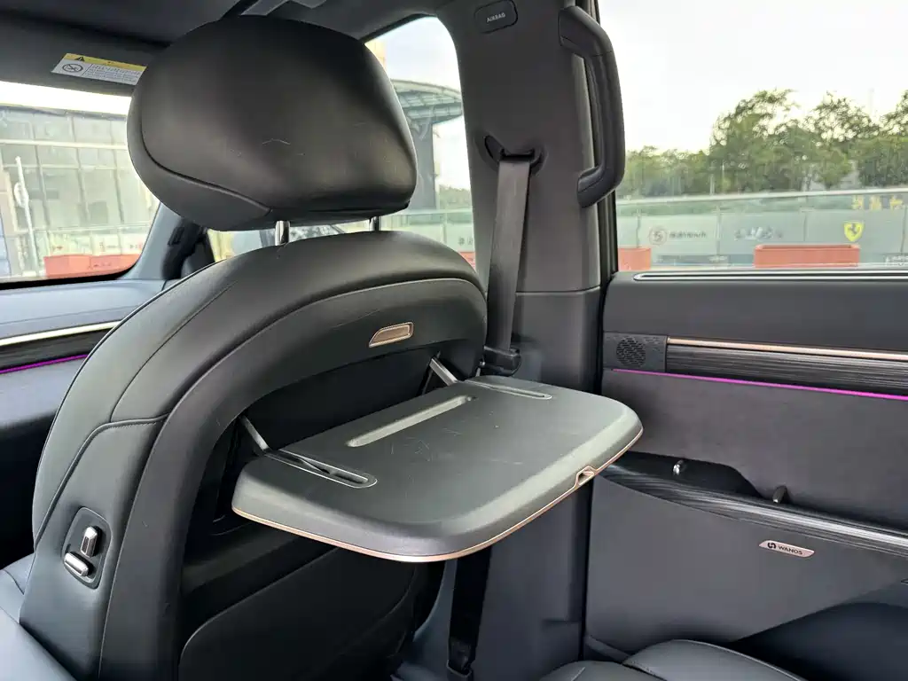 Dongfeng eπ eπ008 2024 210Max EREV 6-Seater 2024 - thumbnail 11