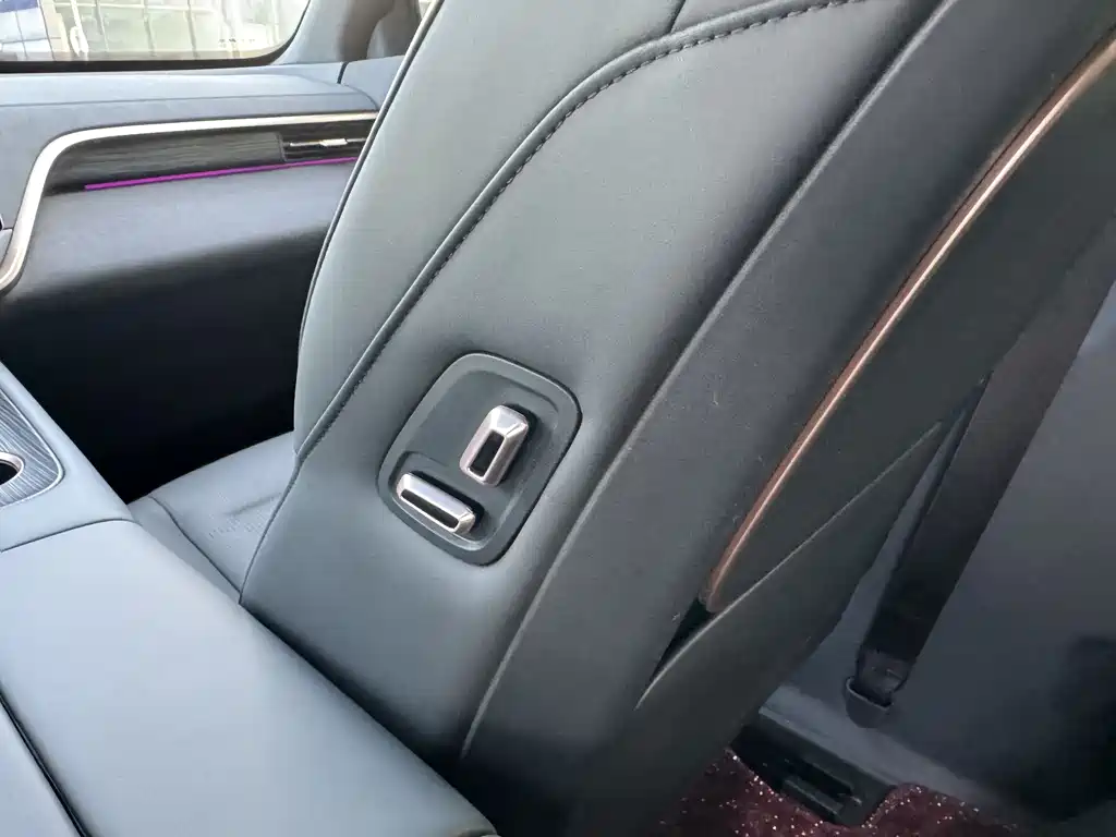 Dongfeng eπ eπ008 2024 210Max EREV 6-Seater 2024 - thumbnail 14