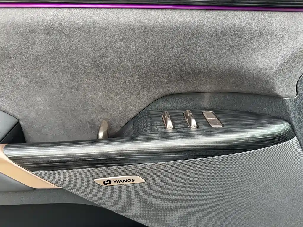 Dongfeng eπ eπ008 2024 210Max EREV 6-Seater 2024 - thumbnail 17