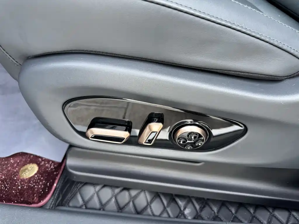 Dongfeng eπ eπ008 2024 210Max EREV 6-Seater 2024 - thumbnail 20