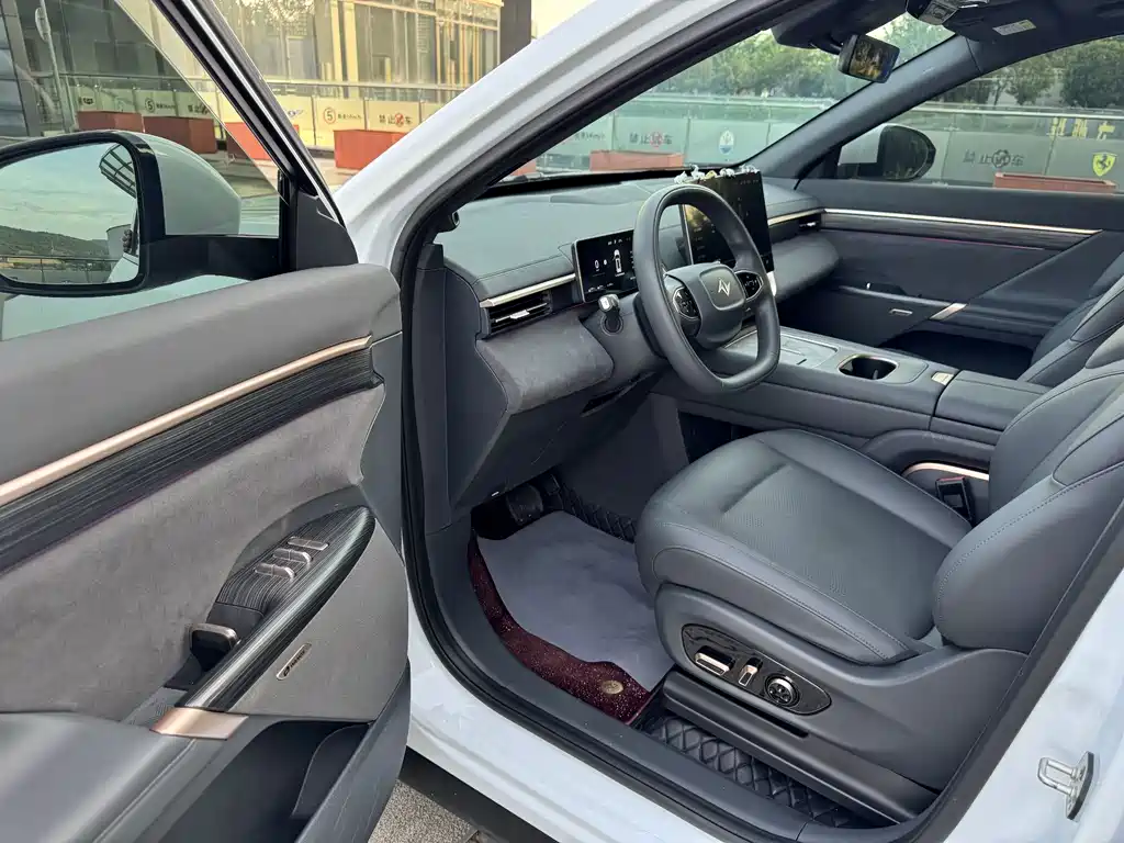 Dongfeng eπ eπ008 2024 210Max EREV 6-Seater 2024 - thumbnail 21