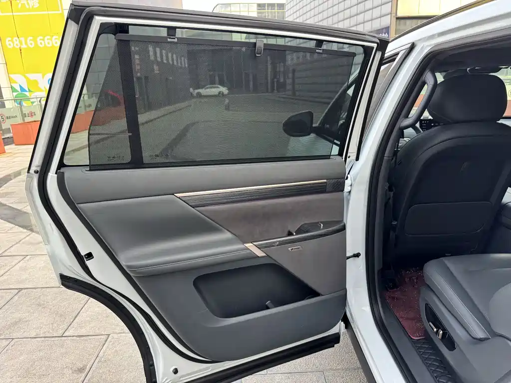 Dongfeng eπ eπ008 2024 210Max EREV 6-Seater 2024 - thumbnail 22