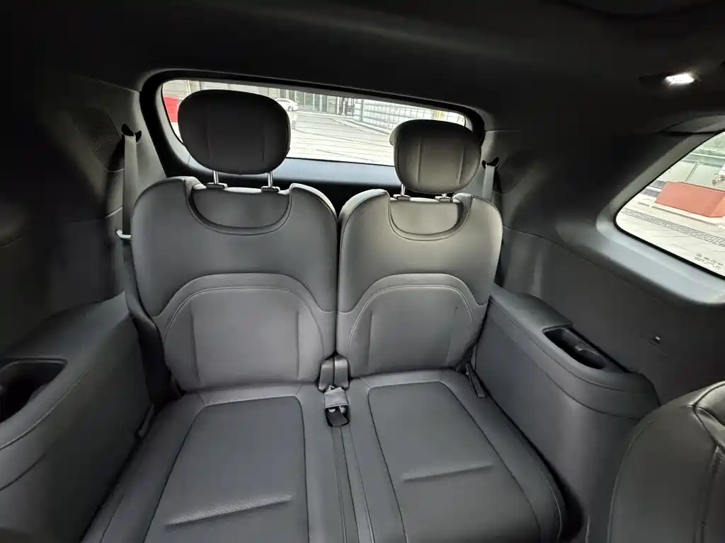 Dongfeng eπ eπ008 2024 210Max EREV 6-Seater 2024 - thumbnail 24