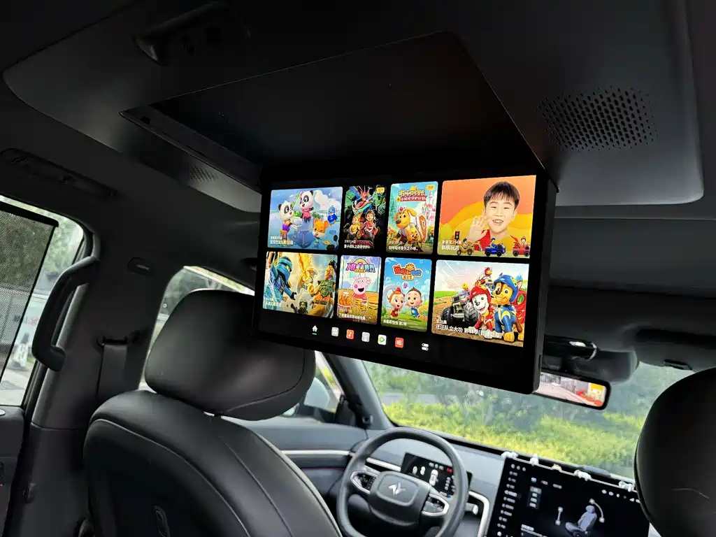 Dongfeng eπ eπ008 2024 210Max EREV 6-Seater 2024 - thumbnail 26