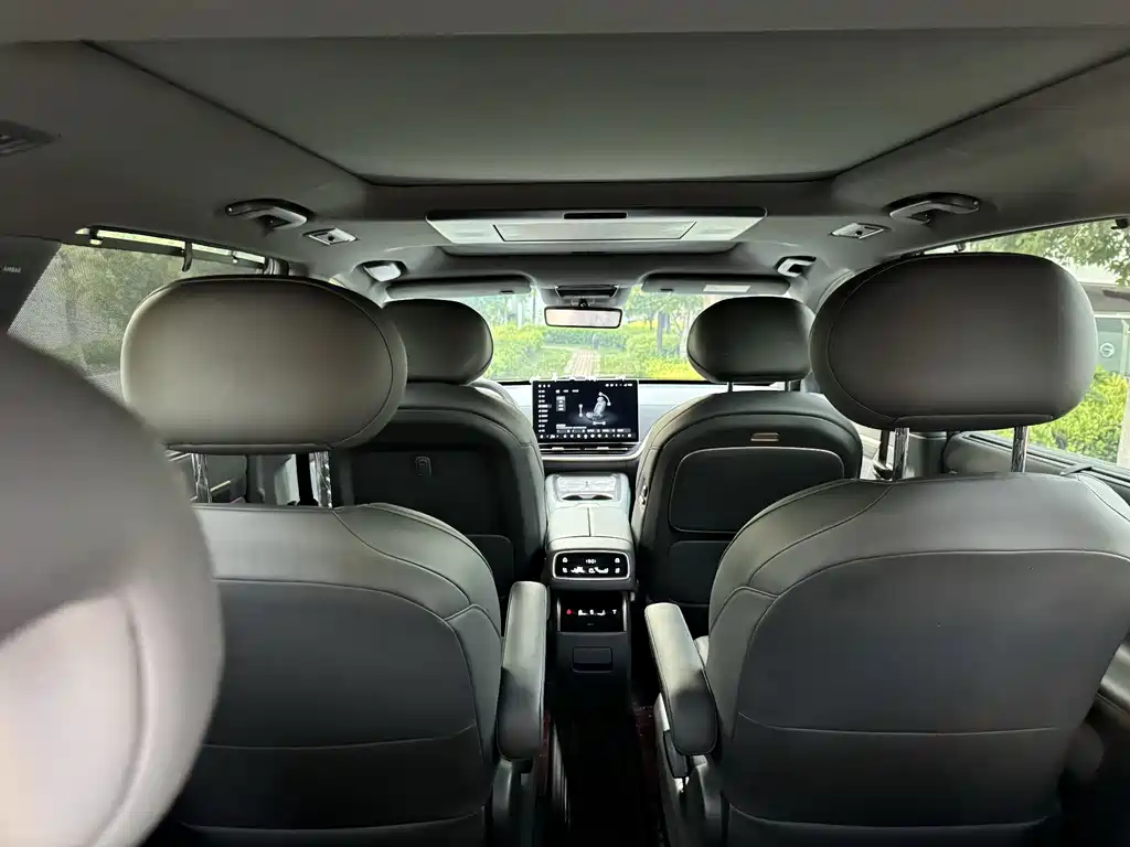 Dongfeng eπ eπ008 2024 210Max EREV 6-Seater 2024 - thumbnail 29