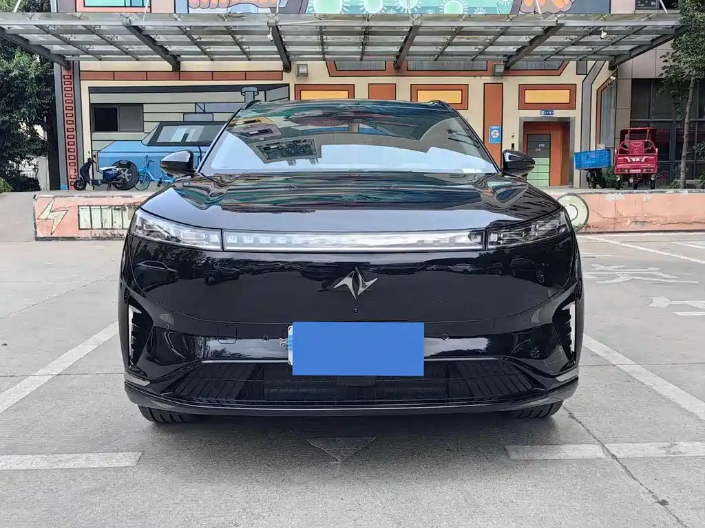 Dongfeng eπ eπ008 2024 210Max EREV 6-Seater 2024 - thumbnail 2
