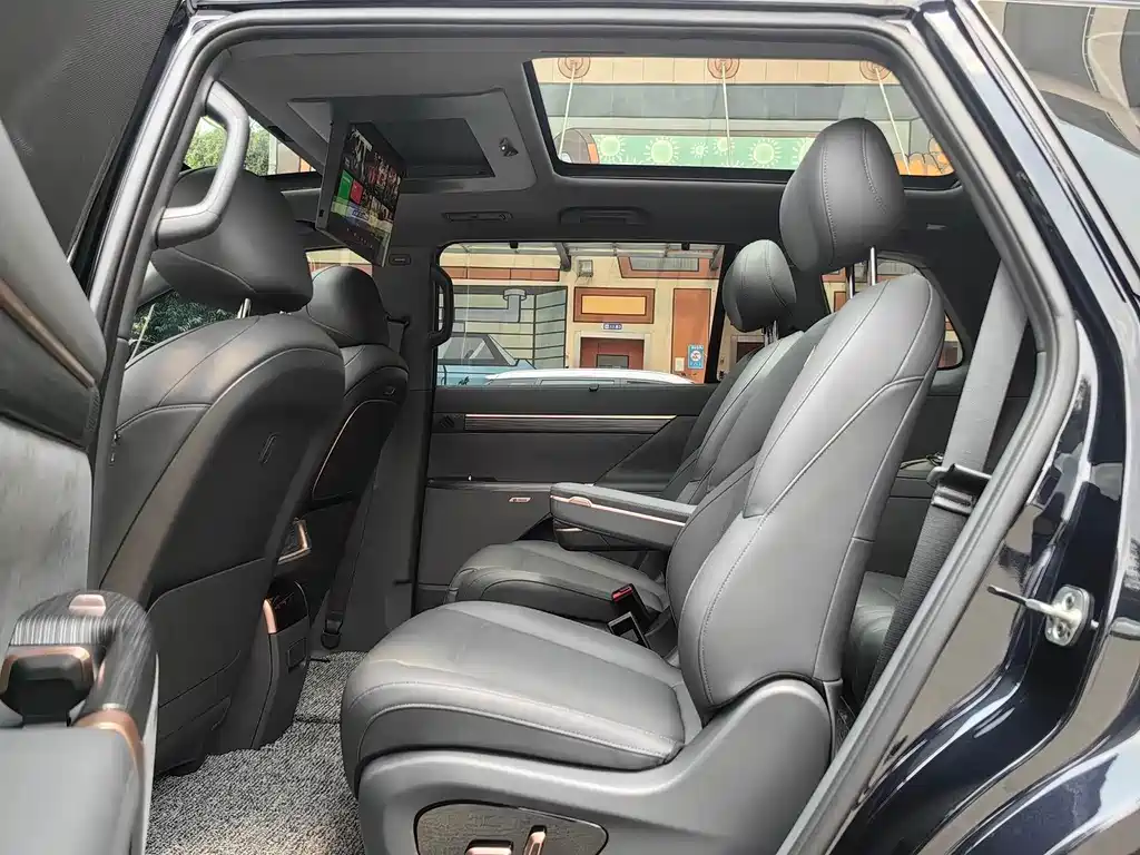 Dongfeng eπ eπ008 2024 210Max EREV 6-Seater 2024 - thumbnail 6