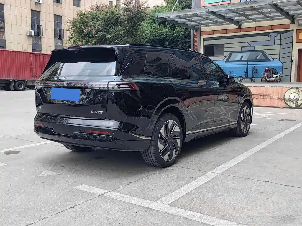 Dongfeng eπ eπ008 2024 210Max EREV 6-Seater 2024 - thumbnail 7