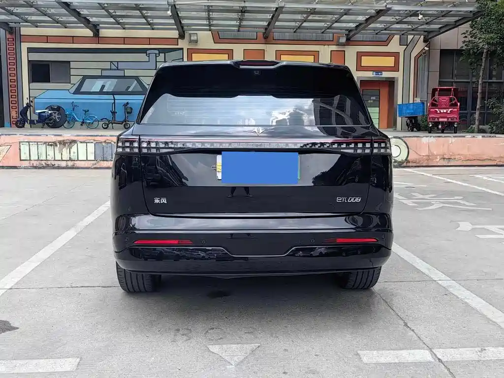 Dongfeng eπ eπ008 2024 210Max EREV 6-Seater 2024 - thumbnail 8
