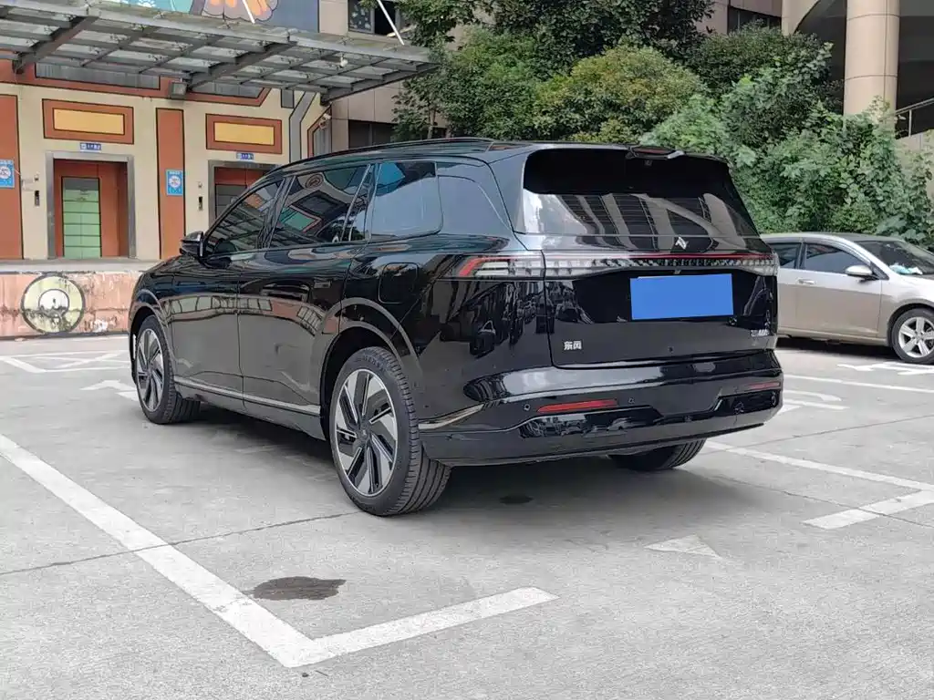 Dongfeng eπ eπ008 2024 210Max EREV 6-Seater 2024 - thumbnail 9