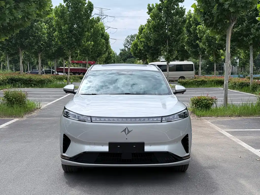 Dongfeng eπ eπ008 210Max EREV 2025 - thumbnail 2