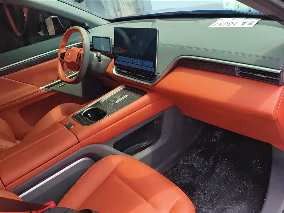 Dongfeng eπ eπ008 2024 210Max EEREV 6-Seater 2024 - thumbnail 8
