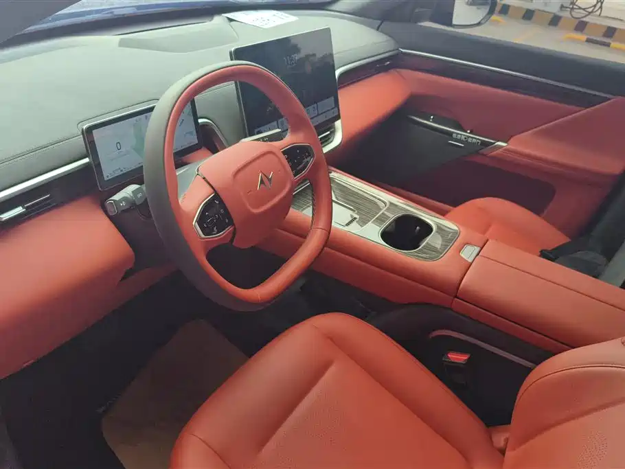 Dongfeng eπ eπ008 2024 210Max EEREV 6-Seater 2024 - thumbnail 9