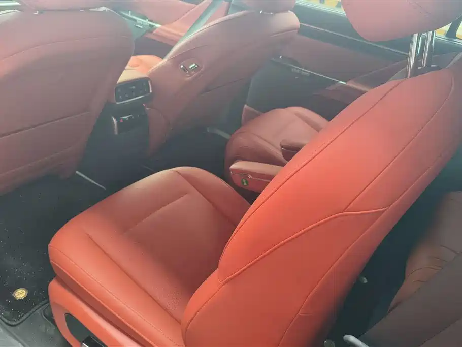 Dongfeng eπ eπ008 2024 210Max EEREV 6-Seater 2024 - thumbnail 11