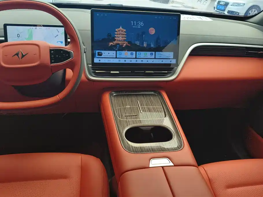 Dongfeng eπ eπ008 2024 210Max EEREV 6-Seater 2024 - thumbnail 13