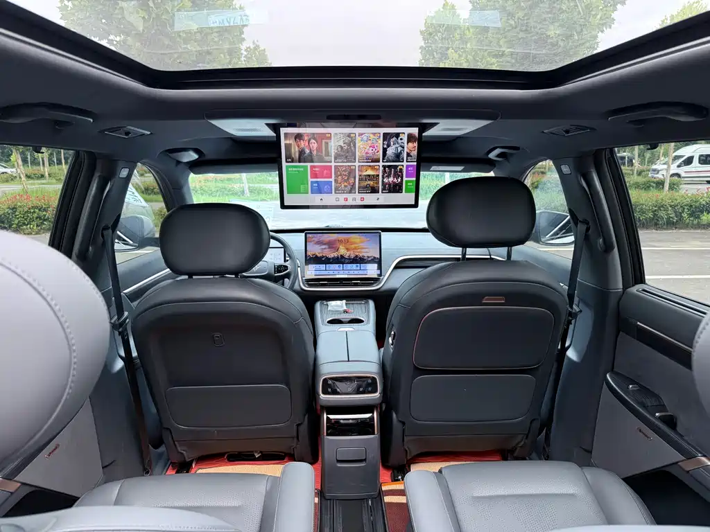 Dongfeng eπ eπ008 210Max EREV 2025 - thumbnail 12