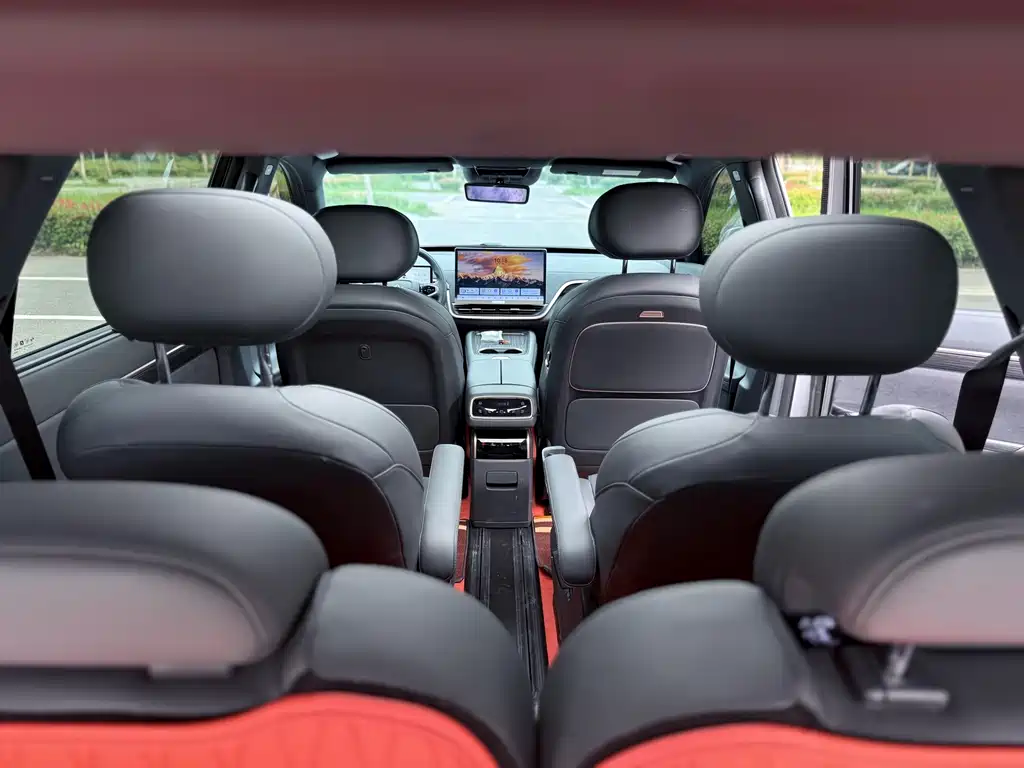 Dongfeng eπ eπ008 210Max EREV 2025 - thumbnail 18