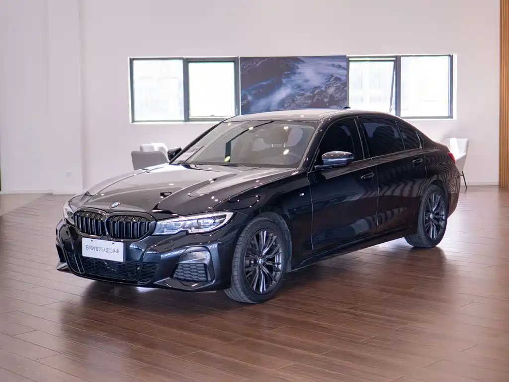BMW BMW 3 Series 2022 320Li M Sport Package 2021 - thumbnail 2