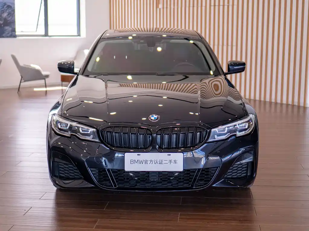 BMW BMW 3 Series 2022 320Li M Sport Package 2021 - thumbnail 3