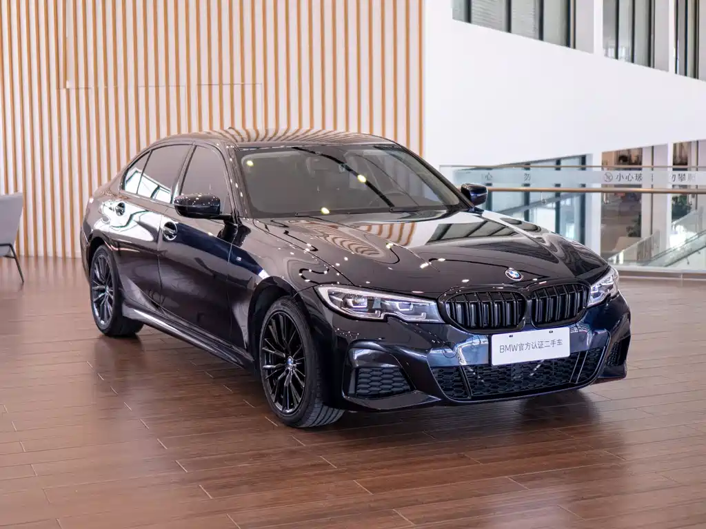 BMW BMW 3 Series 2022 320Li M Sport Package 2021 - thumbnail 4