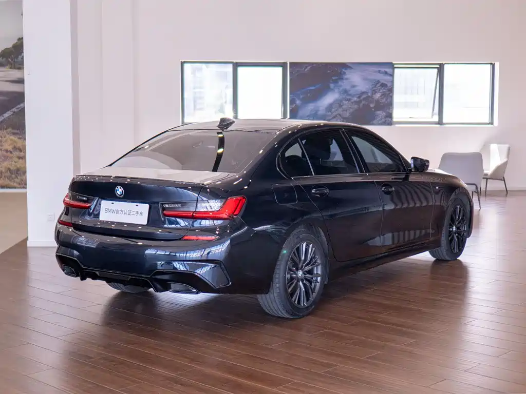 BMW BMW 3 Series 2022 320Li M Sport Package 2021 - thumbnail 5