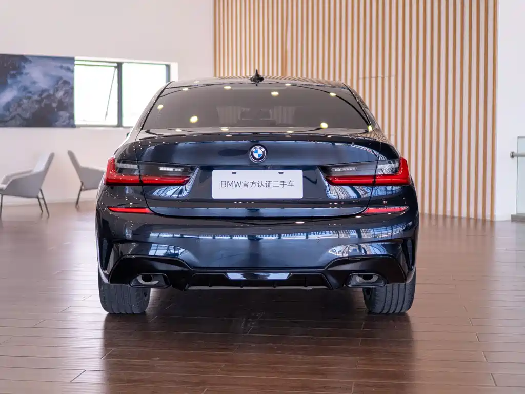 BMW BMW 3 Series 2022 320Li M Sport Package 2021 - thumbnail 6
