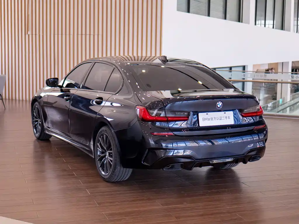 BMW BMW 3 Series 2022 320Li M Sport Package 2021 - thumbnail 7