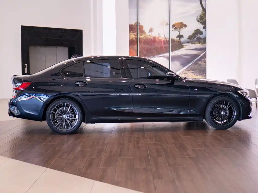 BMW BMW 3 Series 2022 320Li M Sport Package 2021 - thumbnail 8
