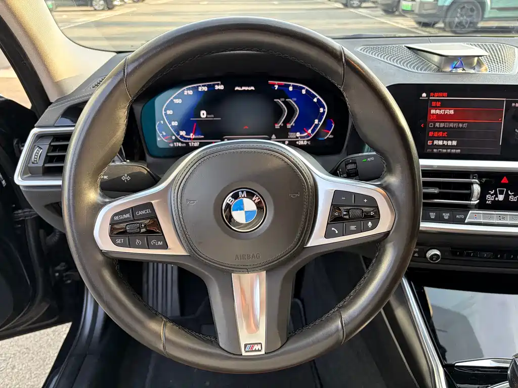 BMW BMW 3 Series 2022 320Li M Sport Package 2022 - thumbnail 5