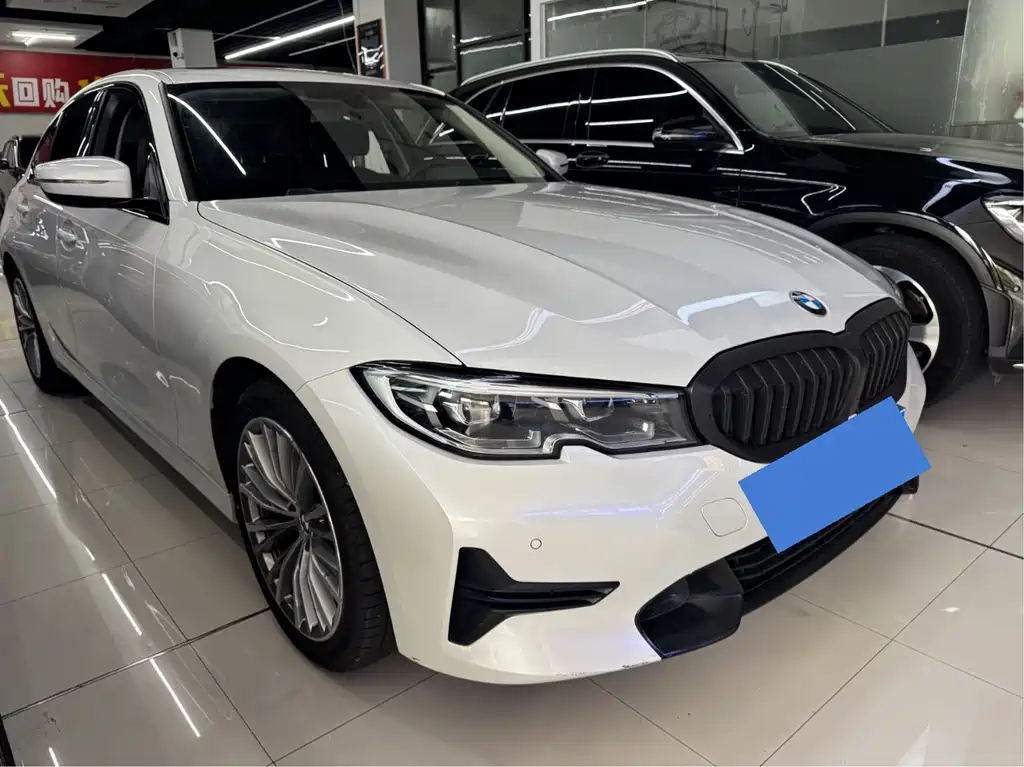 BMW BMW 3 Series 2022 320i M Sport Package 2021 - thumbnail 3